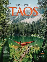 Julia set 8 + video 8 (hd) filename: Discover Taos By The Taos News Issuu