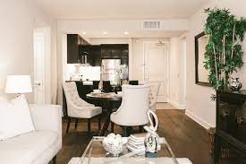 Apartments have generous and spacious layouts which open onto private patio sky decks with breathtaking views. The Americana At Brand Luxury Apartments Apartments In Glendale Ca Westside Rentals