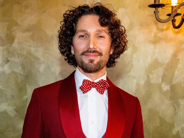 GTST-acteur Diego González-Clark vertelt over geluk met olympische liefde  Ramsey