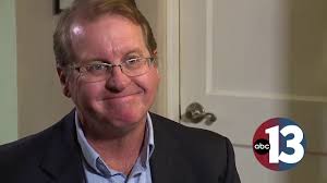 BLACK WIDOW: Michael Fleeman