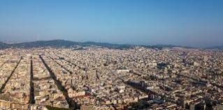 View all city cards in barcelona. Barcelona City From Air Stock Photo Image Of Buildings 135002548