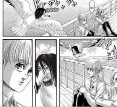 7 seeds has natsu quickly falling in love with arashi, because of this. It S Confirmed Eren Is The Bird In The Last Chapter Forums Myanimelist Net