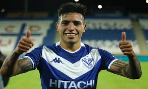 Jugador de club atlético velez sarsfield. Internacional Planeja Proposta Pelo Lateral Esquerdo Francisco Ortega