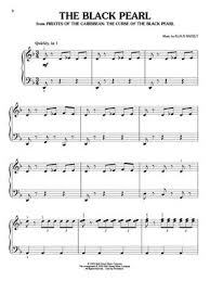 D minor number of pages sheet music pdf. Pirates Of The Caribbean Easy Piano Musicroom Com