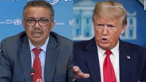 Who's responsibilities and functions include assisting governments in strengthening health services; Who Says It Regrets Trump S Decision To Halt Funding But Remains Focused On Coronavirus Cnnpolitics