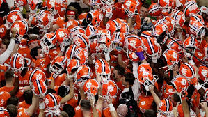 Conference commissioner thinks cfp expansion will happen. Clemson Football Sees 23 Players Test Positive For Covid 19 9news Com