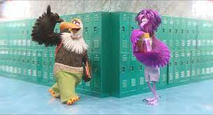 Angry Birds 2 00 43 11 By Https Www Deviantart Com Giuseppedirosso On Deviantart Angry Birds Movie Angry Birds Angry Birds Mighty Eagle