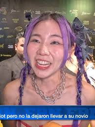 CHINGUN AMIGA VA A LOS ELIOT AWARDS pero los organizadores no dejaron  entrar a su novio 😱😅 #foruyou #eliotawards #desaire #chinguamiga #novio