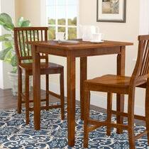 Table and chairs are used but in good condition. Oak Dining Room Sets Wayfair