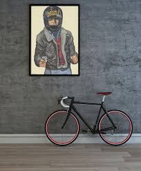 Vintage Shooting Target Poster With Archi Cash by Malik William Tai Used by  Belgium Police (P.J.L. 9)