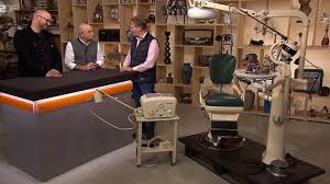 Kreaturen der elektrische stuhl kategorie: Bares Fur Rares Dieses Grusel Objekt Tut Schon Beim Anblick Weh Stern De