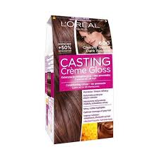 L'oreal casting creme gloss hair dye review. L Oreal Paris Casting Creme Gloss Hair Dye 600 Dark Blond Online Shop Internet Supermarket