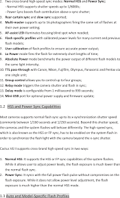 The cactus v6 ii wireless flash transceiver can automatically detect your camera and flash unit type upon start up, selecting the olympus ttl fp models. Wftv6ii Cactus Wireless Flash Transceiver V6 Ii User Manual V6ii Harvest One