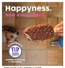 Ice Cream Stick Shot For Baskin Robbins Food Ice Cream Brands Ice Cream Stick