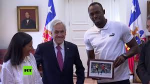 Miguel juan sebastián piñera echenique (santiago, 1 de diciembre de 1949) es un político, ingeniero comercial y empresario chileno. Imagen Sebastian Pinera Muestra Un Meme A Usain Bolt Y Este Lo Viraliza En Twitter Rt