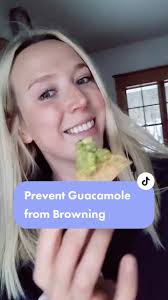🥑🥑🥑 #guacamole #avocado #foodtips #foodtok #science #fyp #superbowl