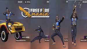 Free fire, battlegrounds playerunknown's battlegrounds garena free fire video game, english training, female character holding sniper png clipart. 5 New Emotes In The December Update Free Fire Mania