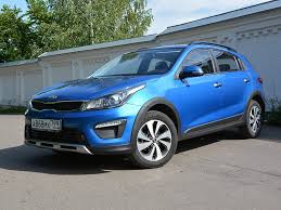 Zavyshennaya Prohodimost Test Drajv Obnovlennogo Kia Rio X Line Avtomobili Avtovzglyad