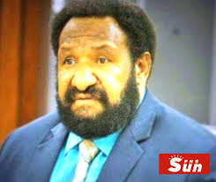 POST COURIER TAKEN TO TASK OVER A REPORT ON 72 MPS AND MINISTERS ATTENDING  PRIME MINISTER'S XIII RUGBY LEAGUE MATCH #PNGSUNsports: The Sports  Minister, Don Polye says Post-Courier must prove that 72