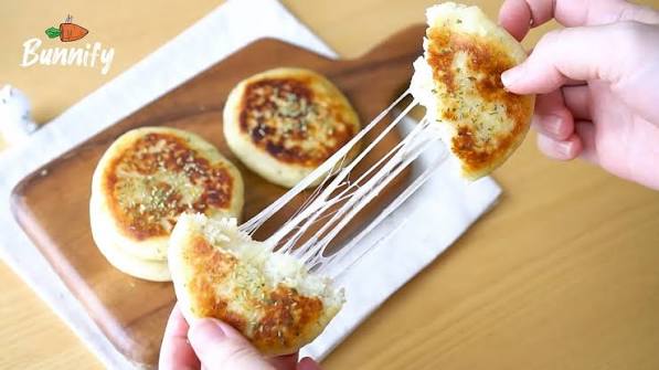 Cheese Hotteok