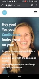 Fitness Instructor: Julie Schuldt