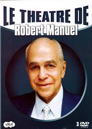 Le theatre de robert manuel : Robert Manuel, Jacques Balutin, Jean  Lefebvre, Darry Cowl, Katia Tchenko, Jean Raymond, Jacques Mauclair:  Amazon.se: Filmer och TV