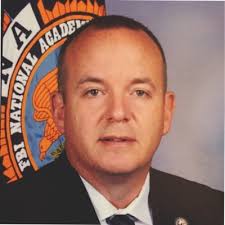 Fbi national academy Yellow brick road completed ✓