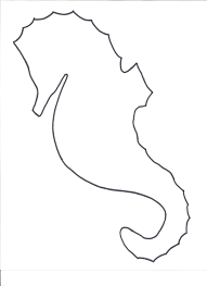0 ratings the blue horse the brown bear the green frog the grouchy ladybug the mr. Mr Seahorse Coloring Page Novocom Top