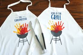 Download Handprint Grill Apron That S What Che Said