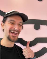 Meet our Crew members Monday! Meet…. Josh Larson 👋🏼Josh Larson, Assistant  Store Manager of our Brier Creek Crumbl. 🍪Josh has been with Crumbl for  over 2 years. Began as a baker, to