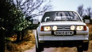 Dempsey and glynis barber as det. Overhyped And Over Here Ford Escort Xr3 Xr3i Aronline
