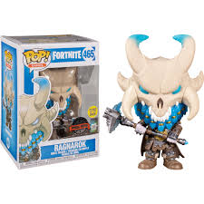 Vinyl figure (includes compatible pop box protector case). Fortnite Ragnarok Glow In The Dark Pop Vinyl Figure T Shirt Box Set By Funko Popcultcha