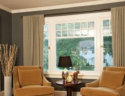 7 Curtain Ideas For The Large Windows At Home Window Treatments Living Room Picture Window Curtains Living Room Windows