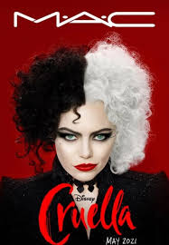 Cruella will release simultaneously in theaters and on disney+ with premier access for a onetime additional fee on friday, may 28. The Makeup Line Inspired By Cruella De Vil Ruetir