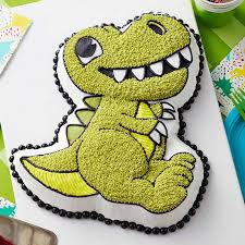 Bohemian sage green, black and brown fall wedding color ideas: Dinosaur Cake Dinosaur Birthday Cake Ideas Wilton
