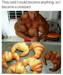 Random Photos On Instagram Croissant Grappige Grappen Flauwe Grappen Hilarische Memes