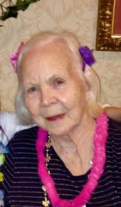 Obituary for Trula Irene Wood