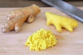 Did You Know You Can Store Grated Ginger In The Freezer To Make It Last Longer Storing Fresh Ginger Food Food Hacks