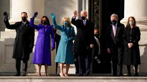 Kamala Harris Historic Inauguration Attire Designed By Two Black Designers Lifestyle News The Indian Express Coverage will begin around 10 a.m.
