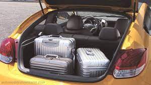 Check out the new hyundai veloster test drive review: Hyundai Veloster Dimensions Boot Space And Interior