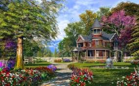 Hd wallpapers find a hd wallpaper for your mac, windows, desktop or android device. 870 Haus Hd Wallpapers Hintergrunde