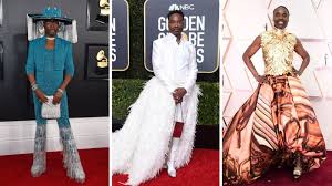 But that doesn't mean porter is any less masculine than the next man, or that clothing changes who he fundamentally is. Billy Porter S Best Fashion Moments From 2020 New Year S Rockin Eve The Oscars Grammys And More Abc7 Chicago