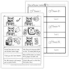 histoire sequentielle pour la saint valentin lecture ce1 amelie pepin livre de coloriage imprimable les tout-petits