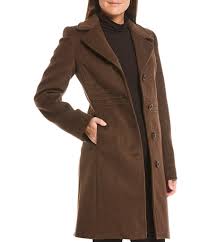 Here are the 19 best you can buy this season whether you want double breasted, camel hair or faux. Woman Solid Women S Coats Rain Jackets Dillard S