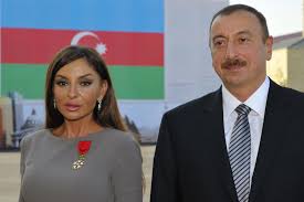 On november 16, president of the republic of azerbaijan ilham aliyev and first lady mehriban aliyeva visited the liberated fuzuli and jabrayil regions, as well as the cities of fuzuli and jabrayil. House Of Azerbaijan President Ilham Aliyev Appoints Wife Mehriban Aliyeva Vice President