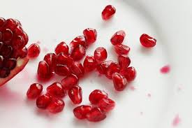 The fruit originated in areas of northern india pakistan iran and afghanistan though it also grows in peninsular malaysia southeast asia california armenia tropical africa and others. Why Pomegranate Seeds Are So Good For You Washingtonian Dc
