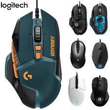 Logitech g502 hero gaming mouse review and manual setup. Logitech G102 Gaming Mouse G502 Hero Lol Limited Edition Mx518 Classic G402 G300s G302 G403 Wired Mouse Support Desktop Laptop Mice Aliexpress