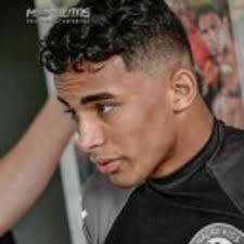 Rhuam Simoes vs. Isaac Trejo, IMMAF