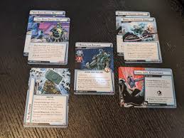 More mods are listed at the bottom of the article). How To Print The Ronan Print And Play Professionally Make Your Piece Games Make Playing Cards Marvel Champions Ronan