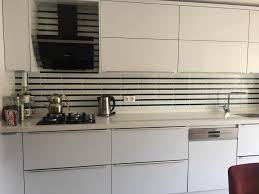 Beyaz Akrilik Kendiliginden Kulplu Sekeroglu Mutfak Banyo